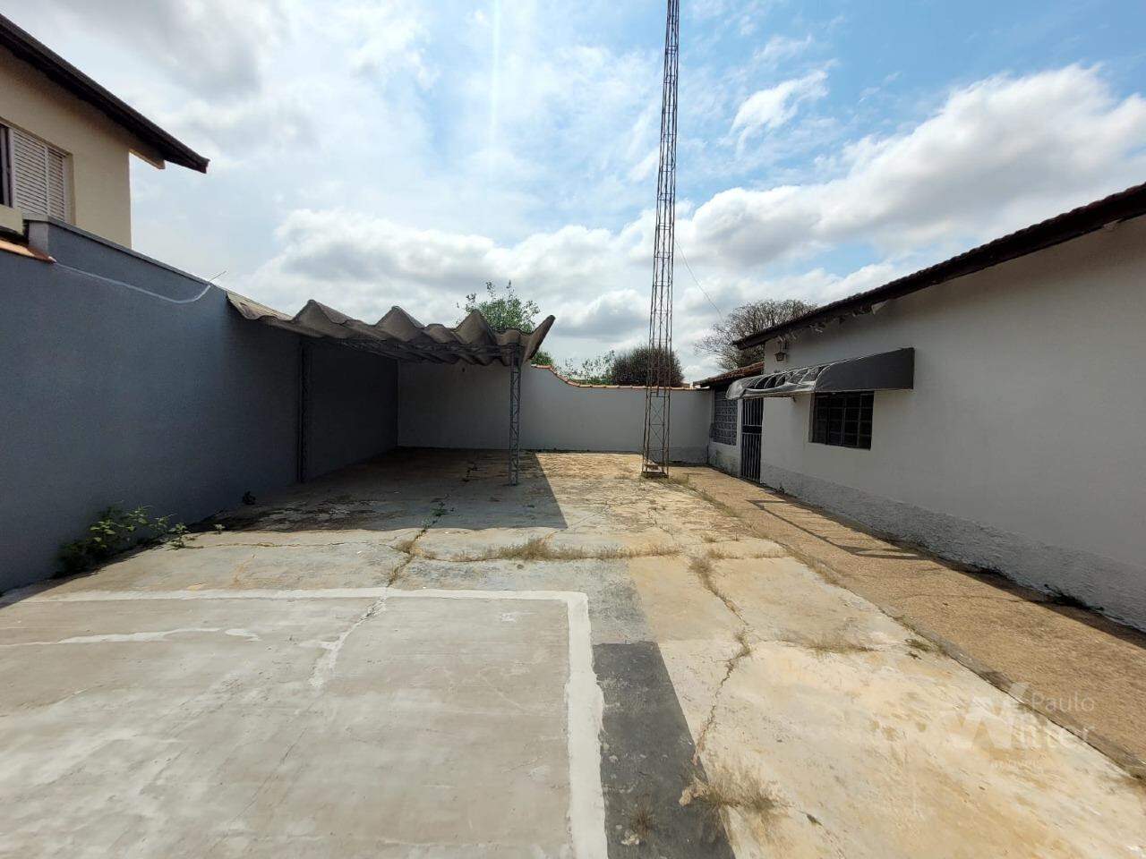 Casa para aluguel no Centro: 