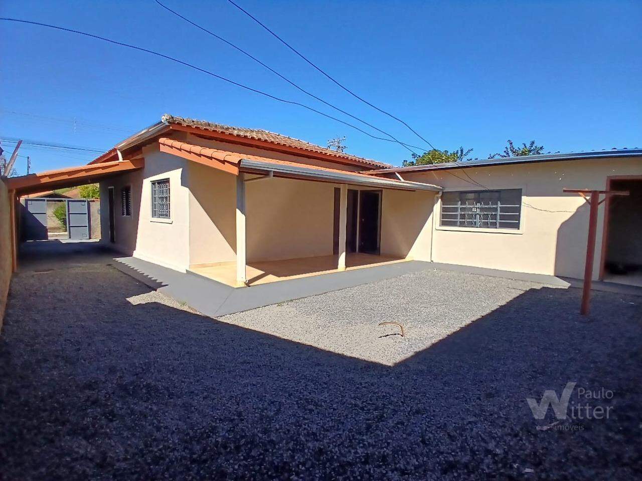 Casa para aluguel no Chácaras de Recreio Santa Maria Goretti:
