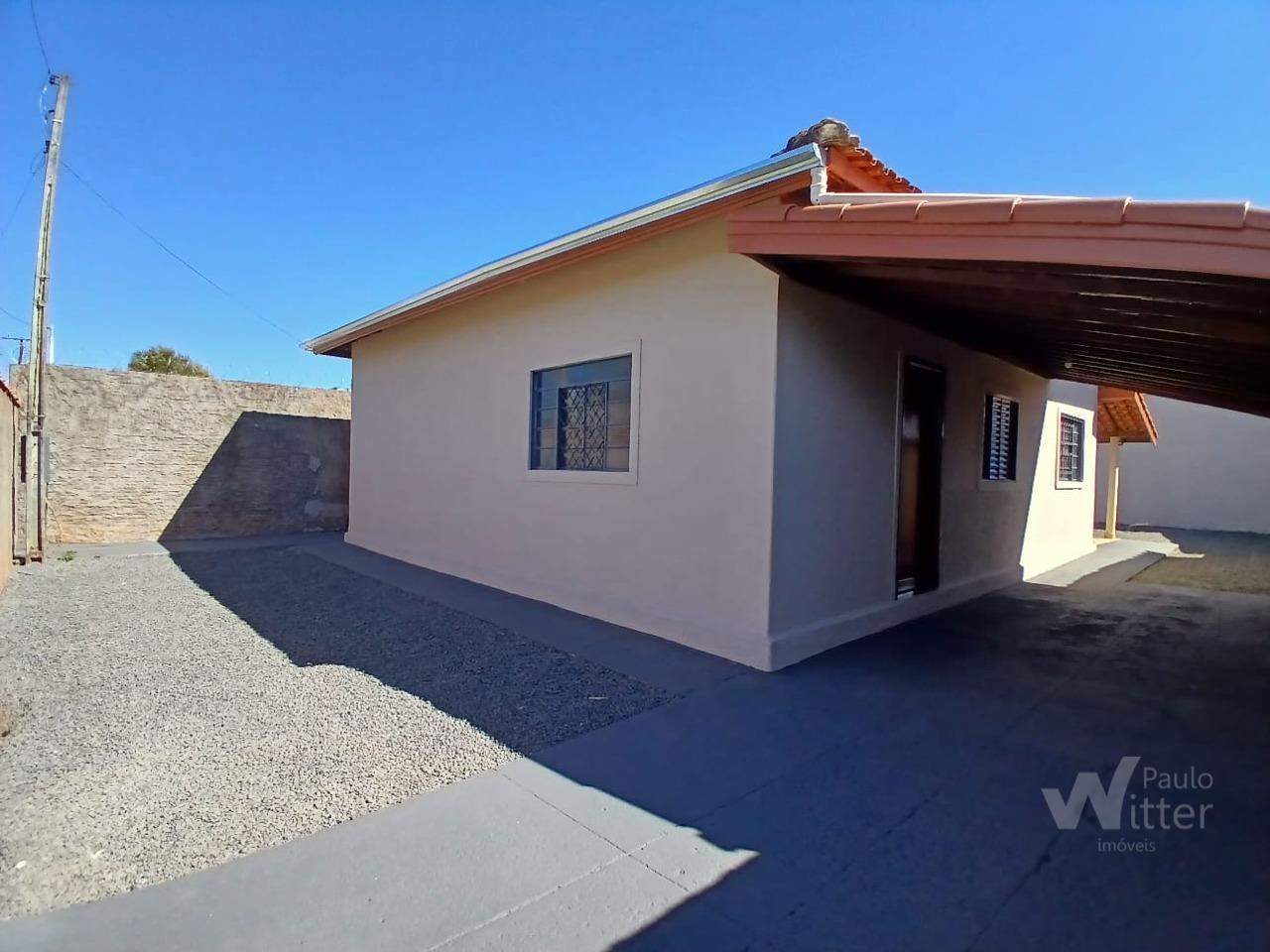 Casa para aluguel no Chácaras de Recreio Santa Maria Goretti: