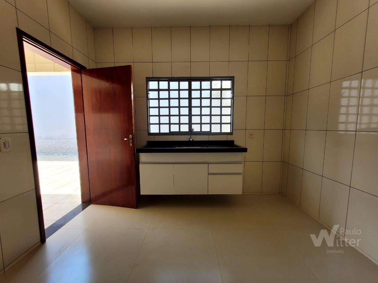 Casa para aluguel no Jardim do Lago: 