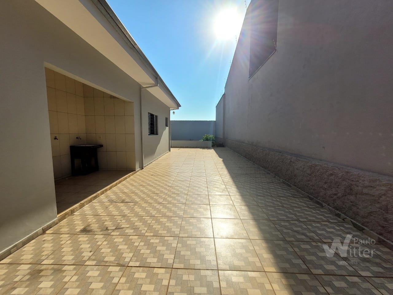 Casa para aluguel no Jardim do Lago: 