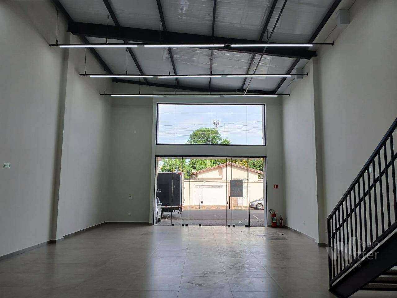Sala Comercial para aluguel no Centro: