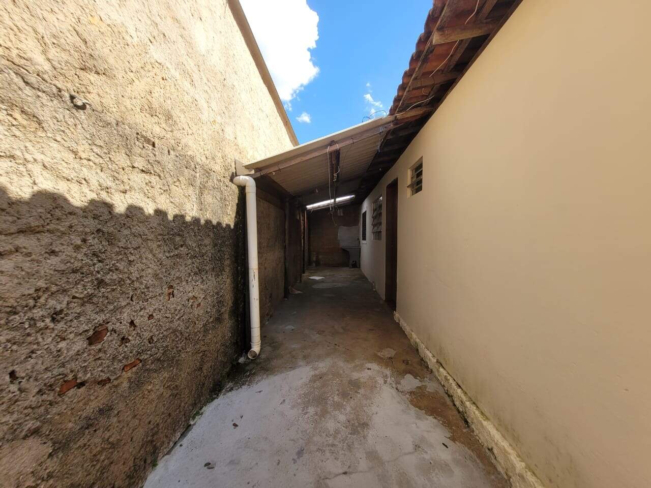 Casa para aluguel no Jardim Planalto: