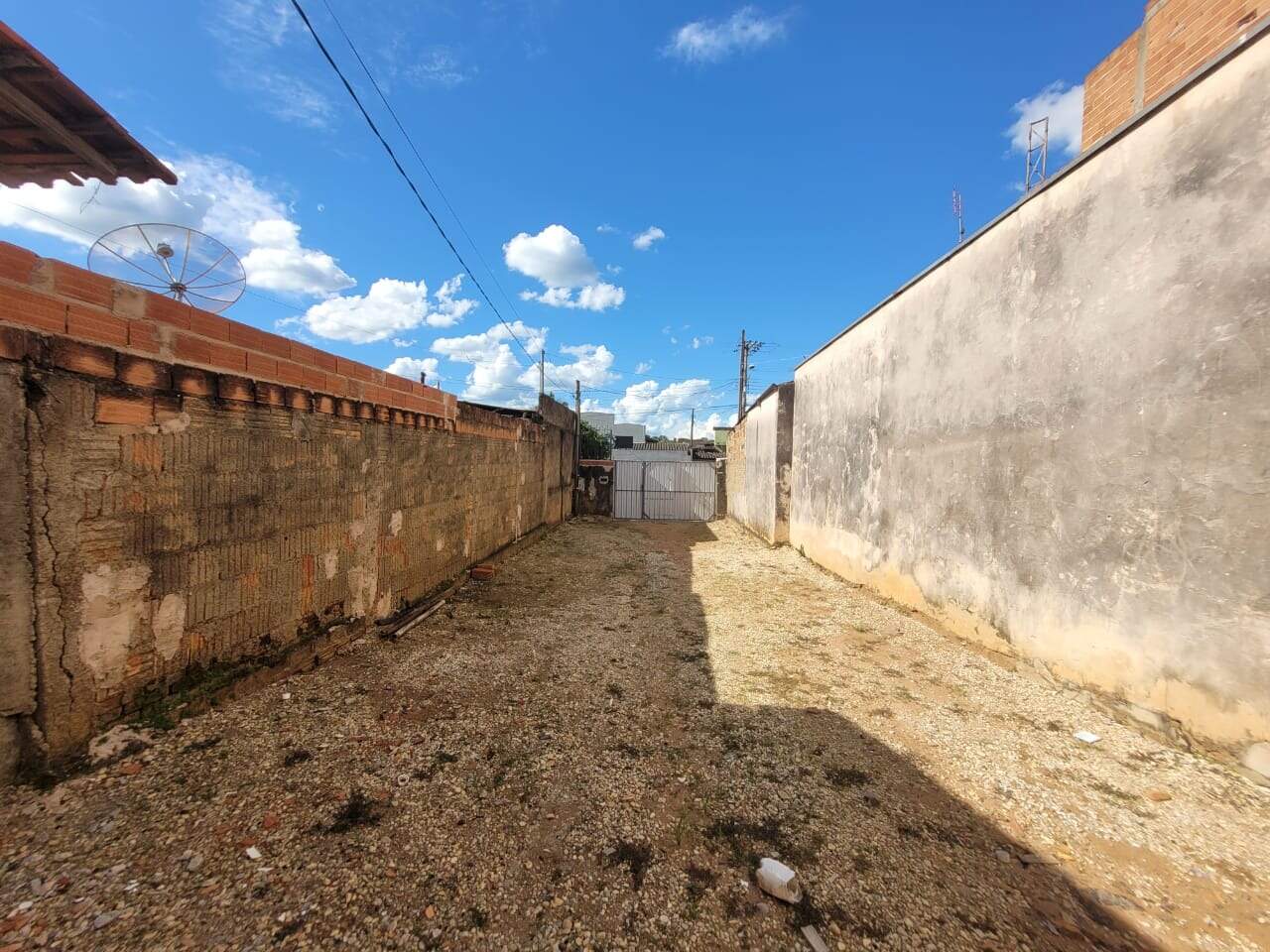Casa para aluguel no Jardim Planalto: