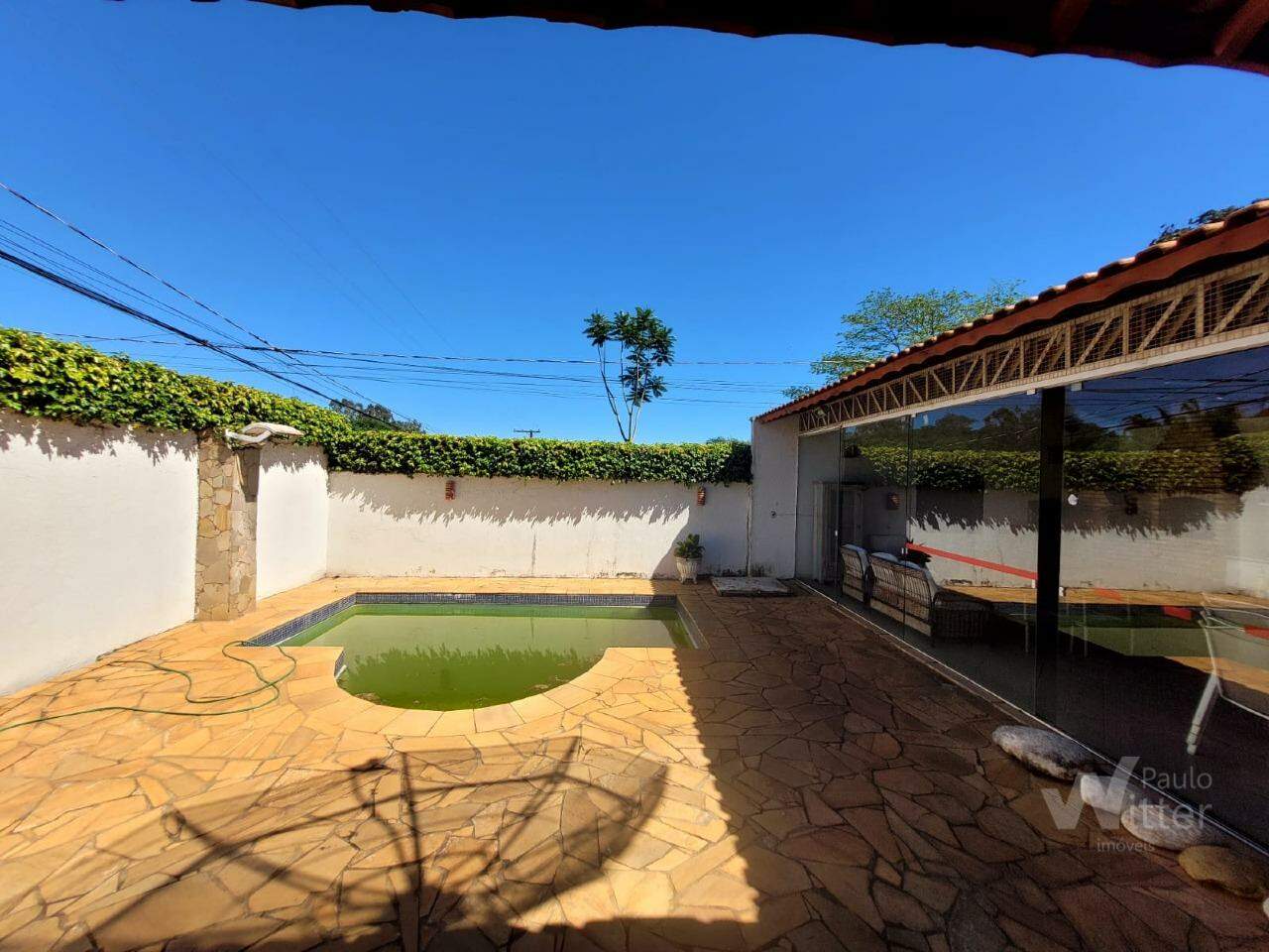 Casa para aluguel no Centro: 