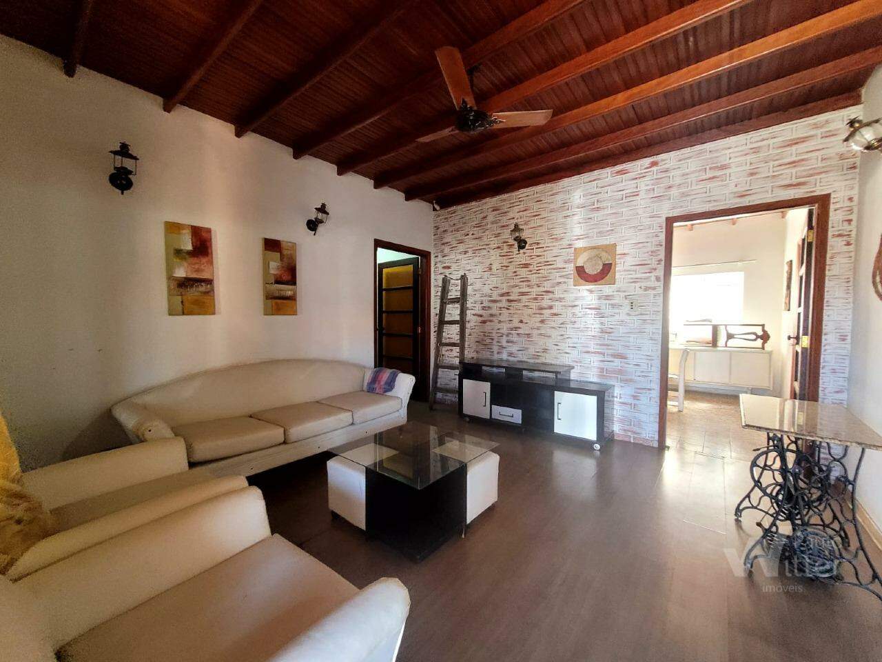 Casa para aluguel no Centro: 