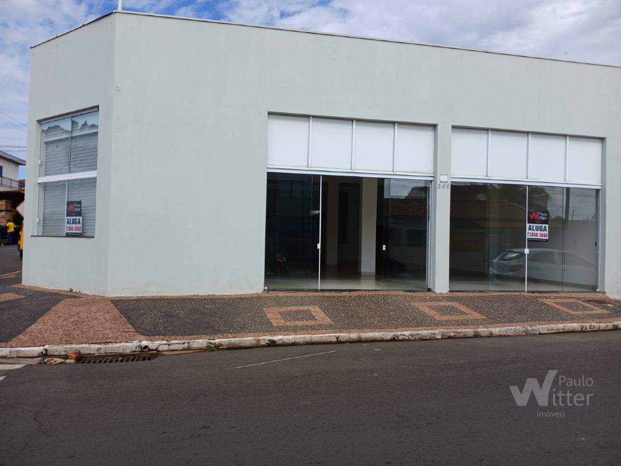 Sala Comercial para aluguel no Centro: 
