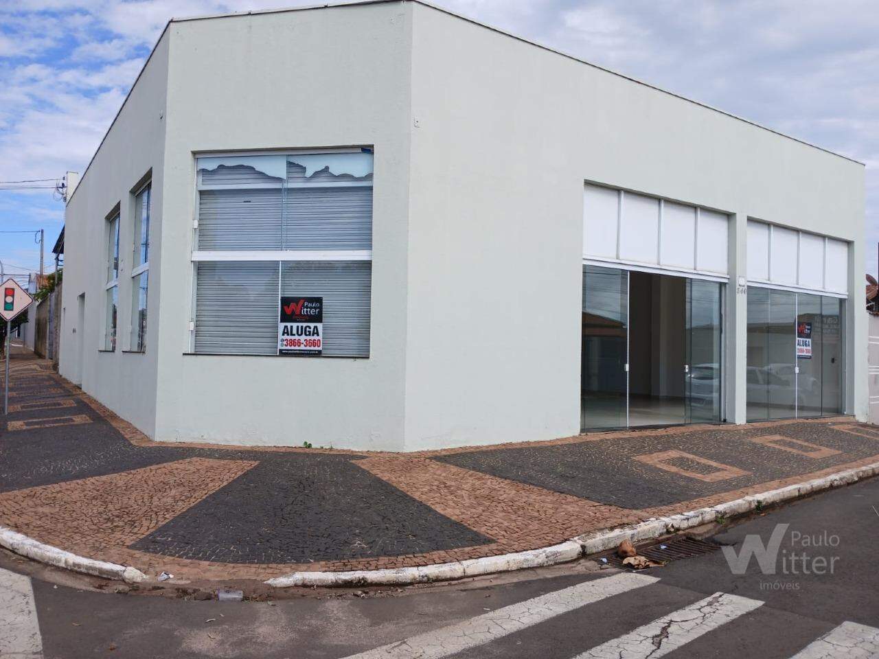 Sala Comercial para aluguel no Centro: 