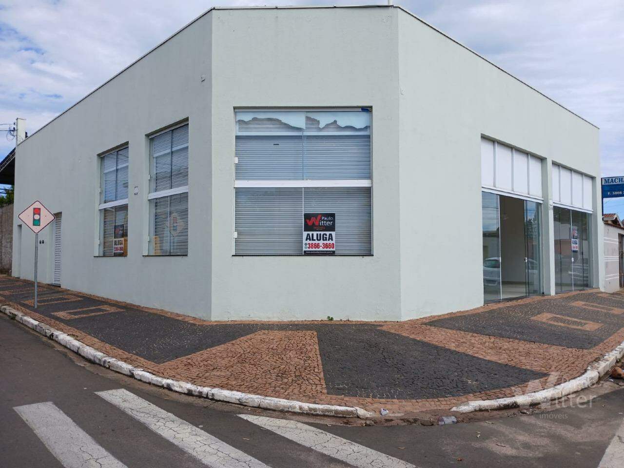 Sala Comercial para aluguel no Centro: 