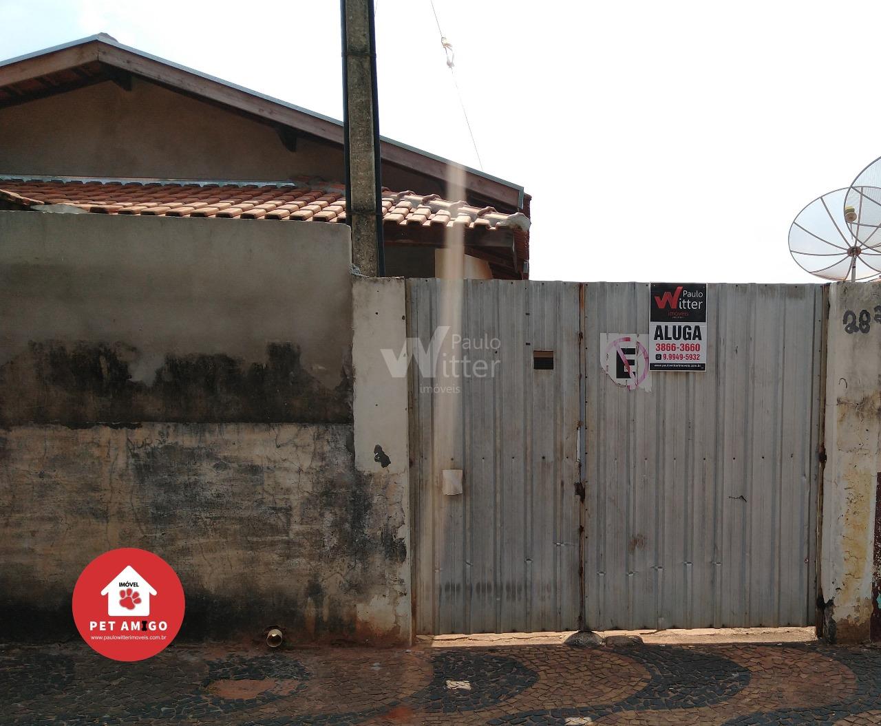 Casa para aluguel no Parque Industrial: