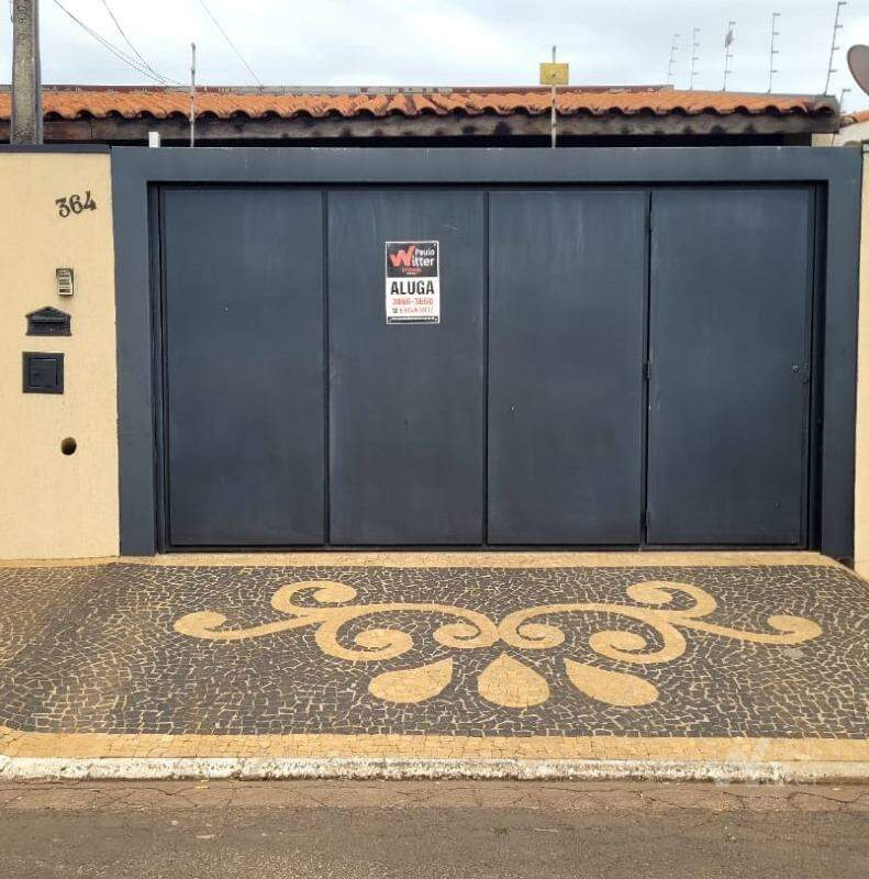 Casa para aluguel no Jardim São Luiz: 