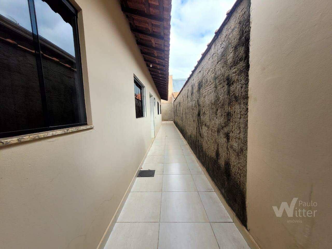 Casa para aluguel no Jardim São Luiz: 