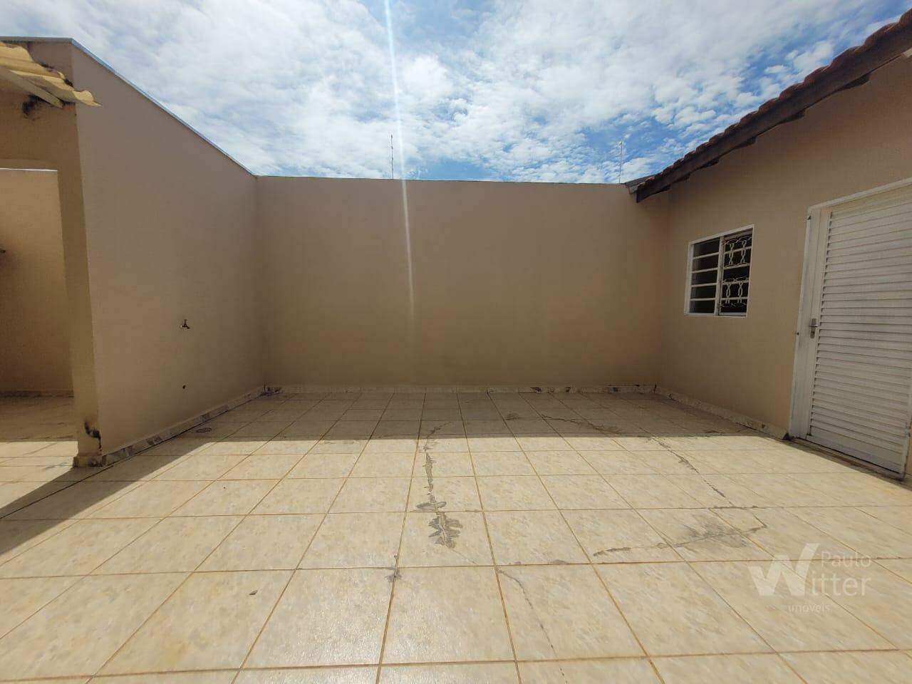 Casa para aluguel no Jardim Porto Seguro: 