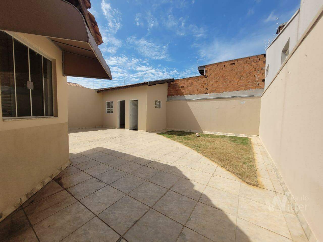 Casa para aluguel no Jardim Porto Seguro: 
