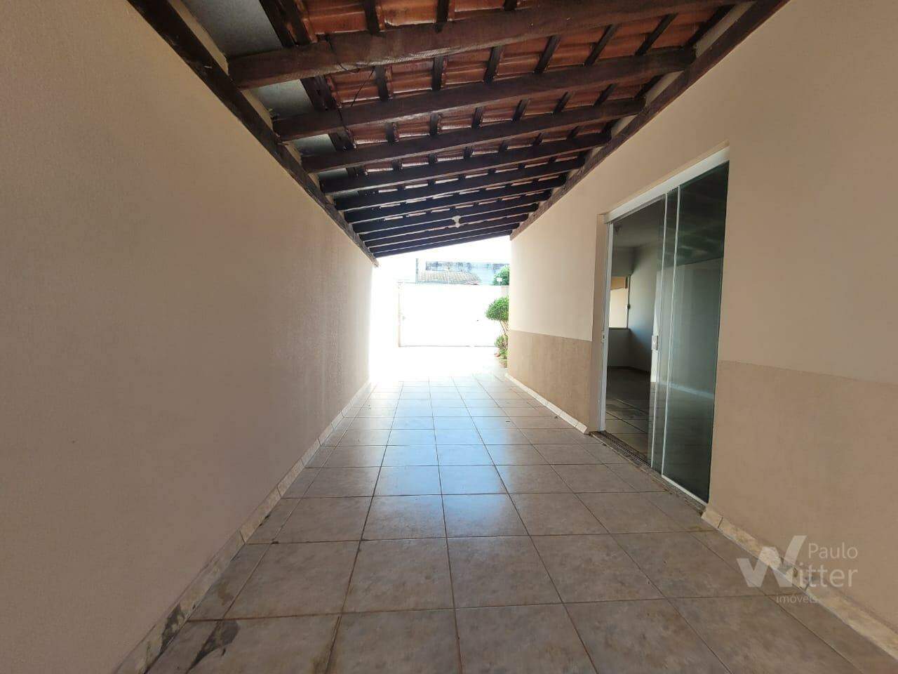 Casa para aluguel no Jardim Porto Seguro: 