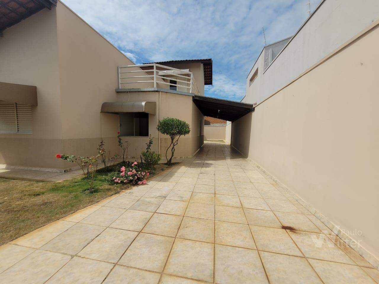 Casa para aluguel no Jardim Porto Seguro: 