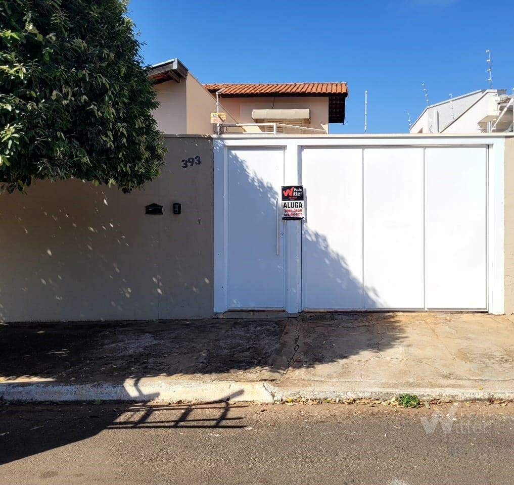 Casa para aluguel no Jardim Porto Seguro: 