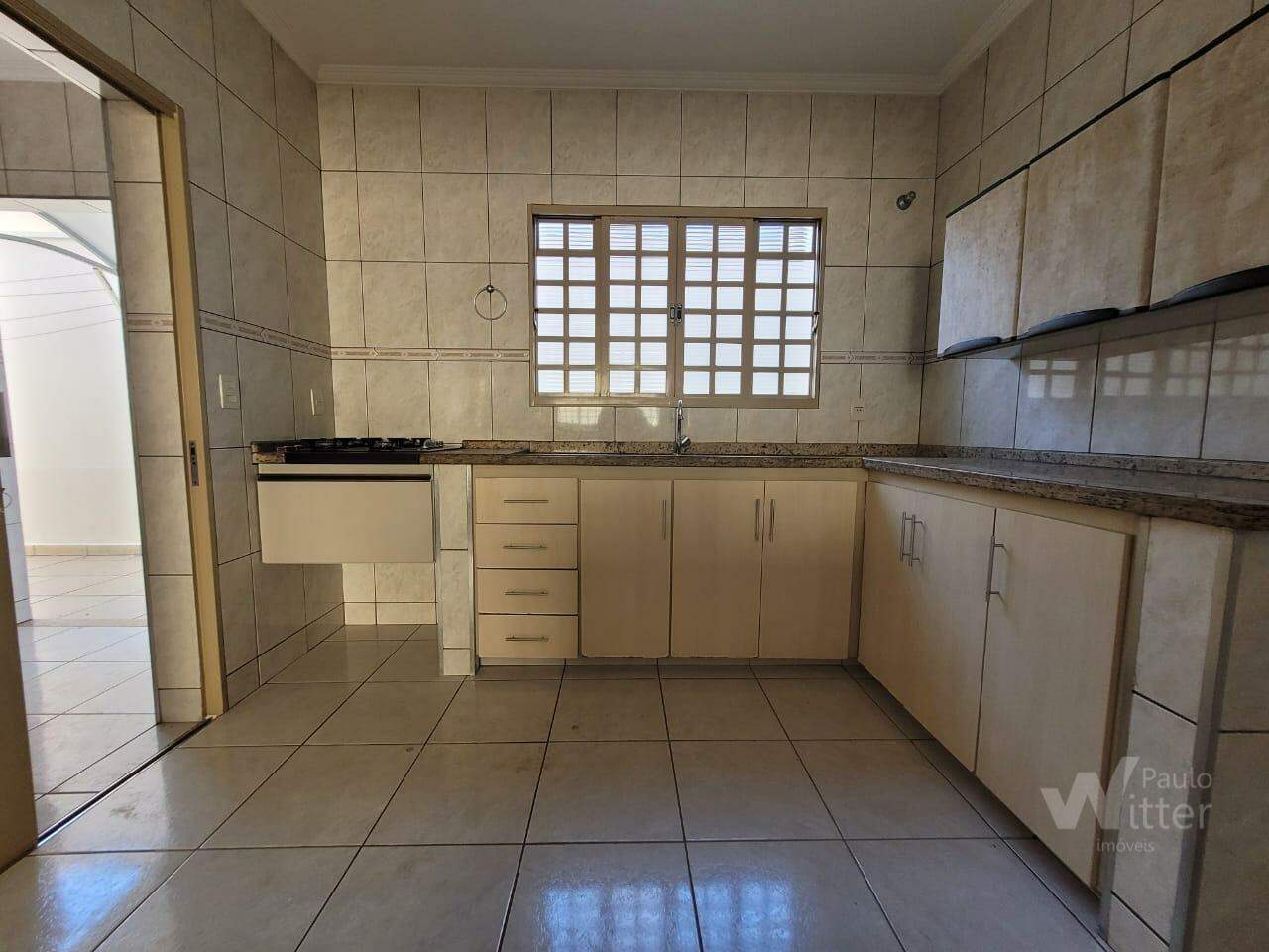 Casa para aluguel no Jardim Porto Seguro: 