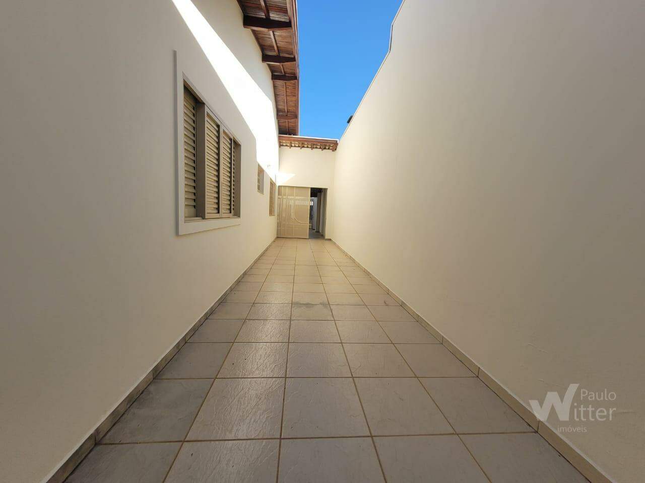 Casa para aluguel no Jardim Porto Seguro: 