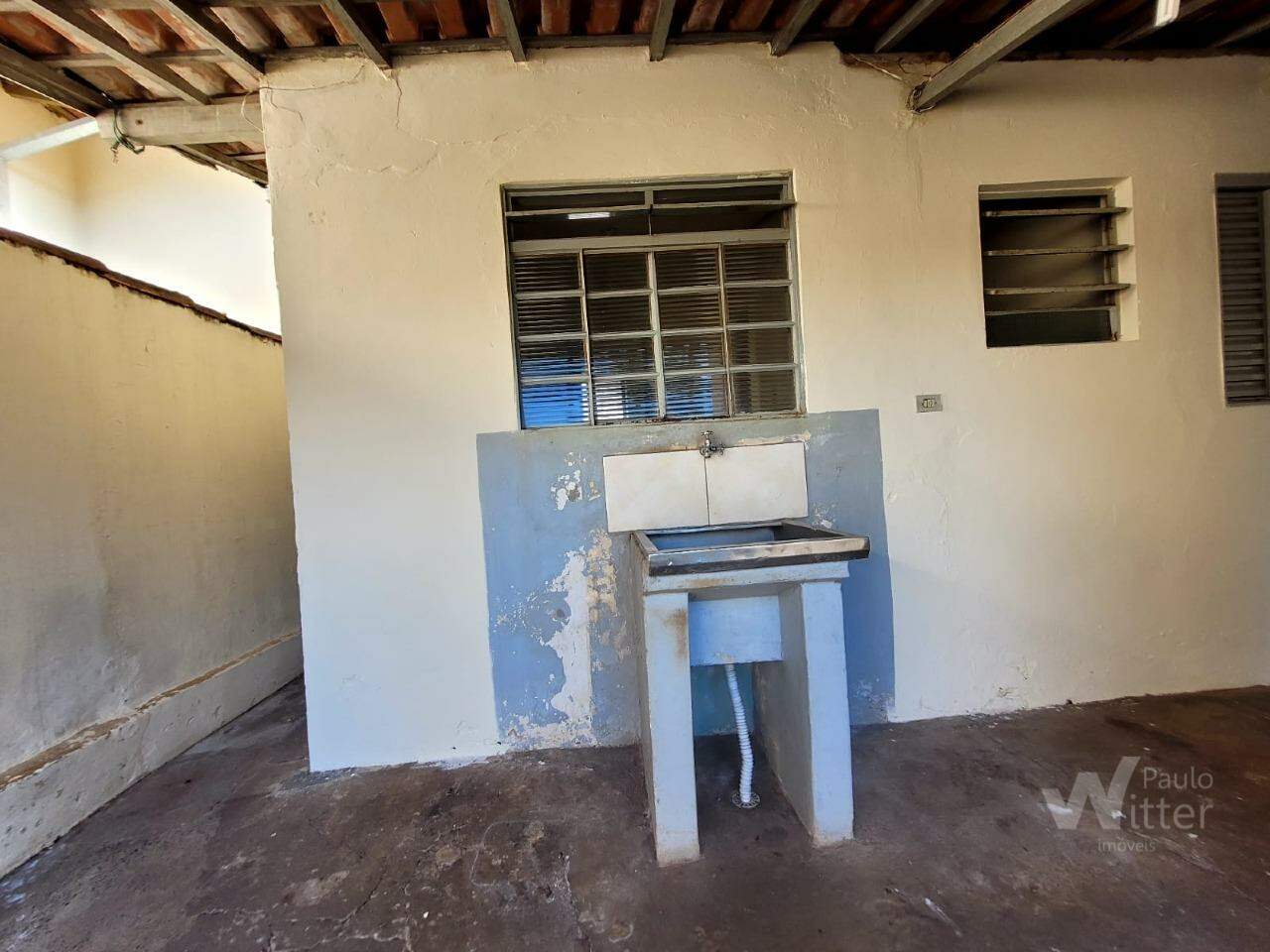 Casa para aluguel no Centro: 