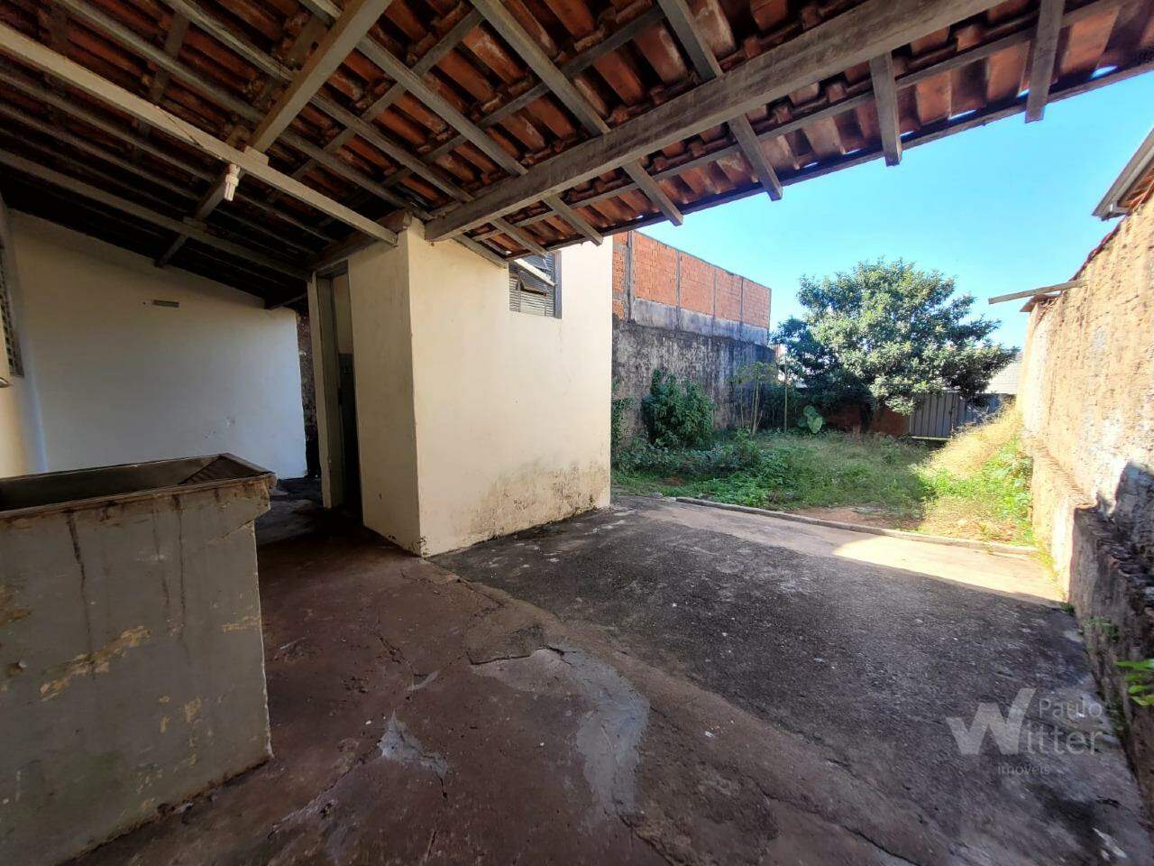 Casa para aluguel no Centro: 