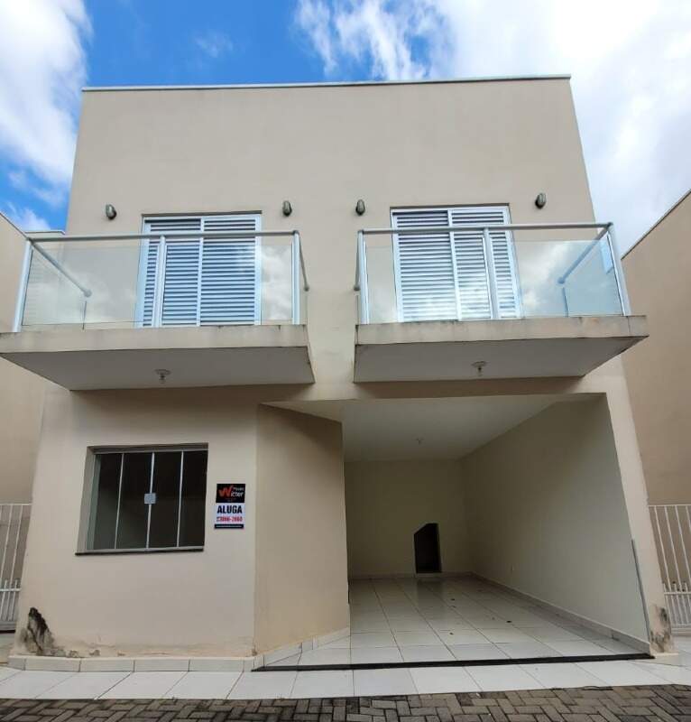 Casa para aluguel no Vila Aparecida: 
