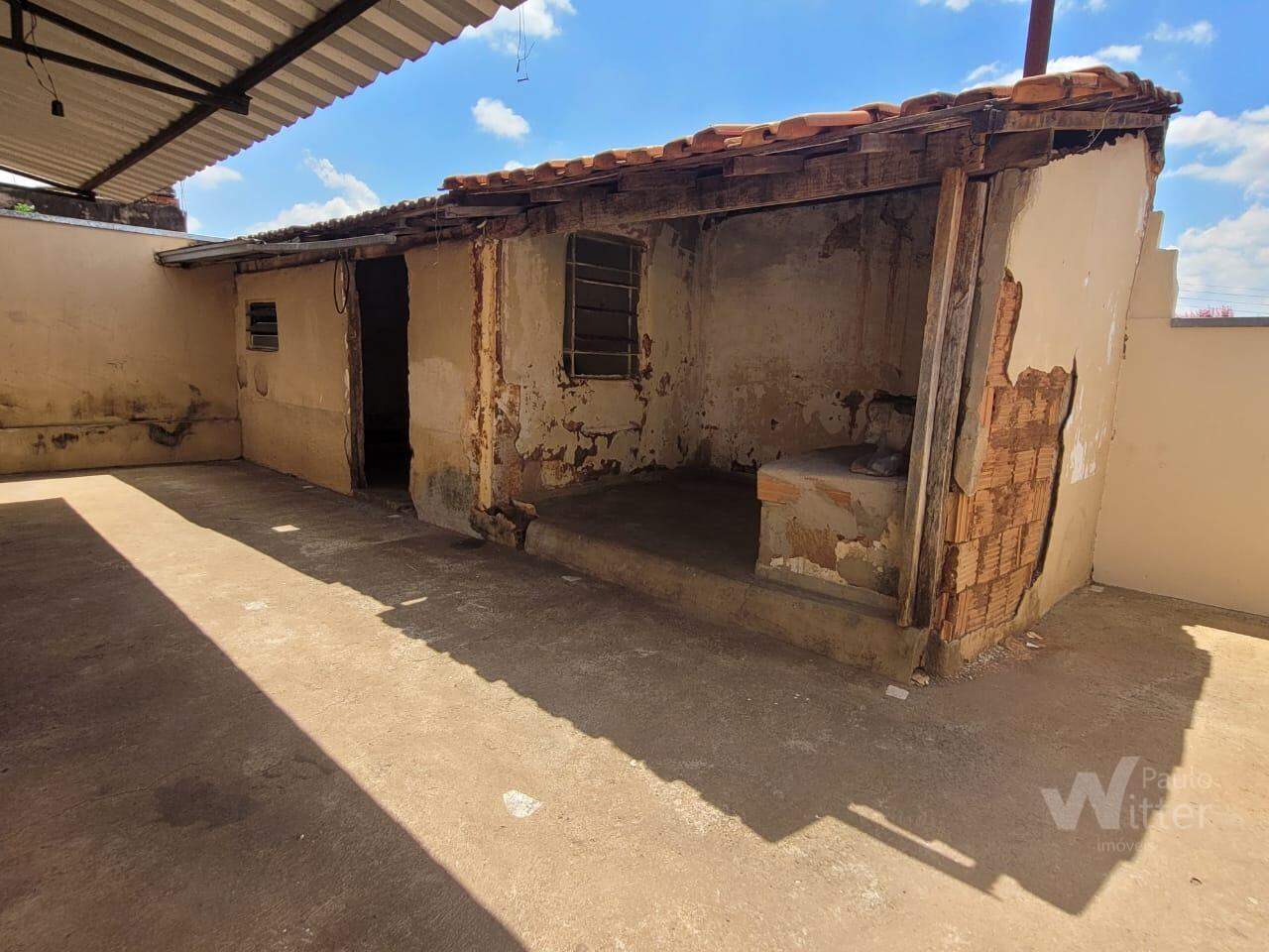 Casa para aluguel no Conjunto Residencial Deputado Barros Munhoz: