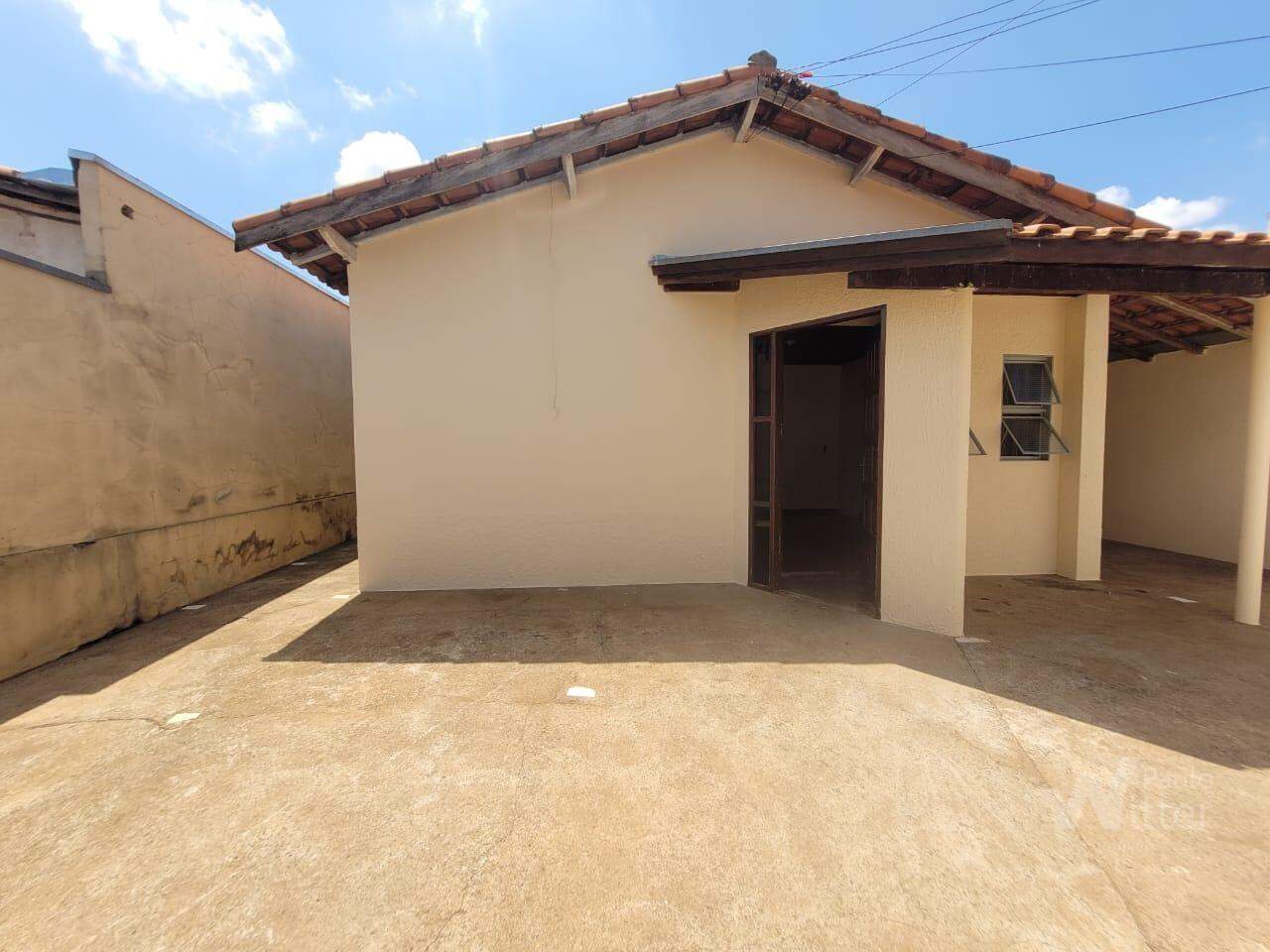 Casa para aluguel no Conjunto Residencial Deputado Barros Munhoz: