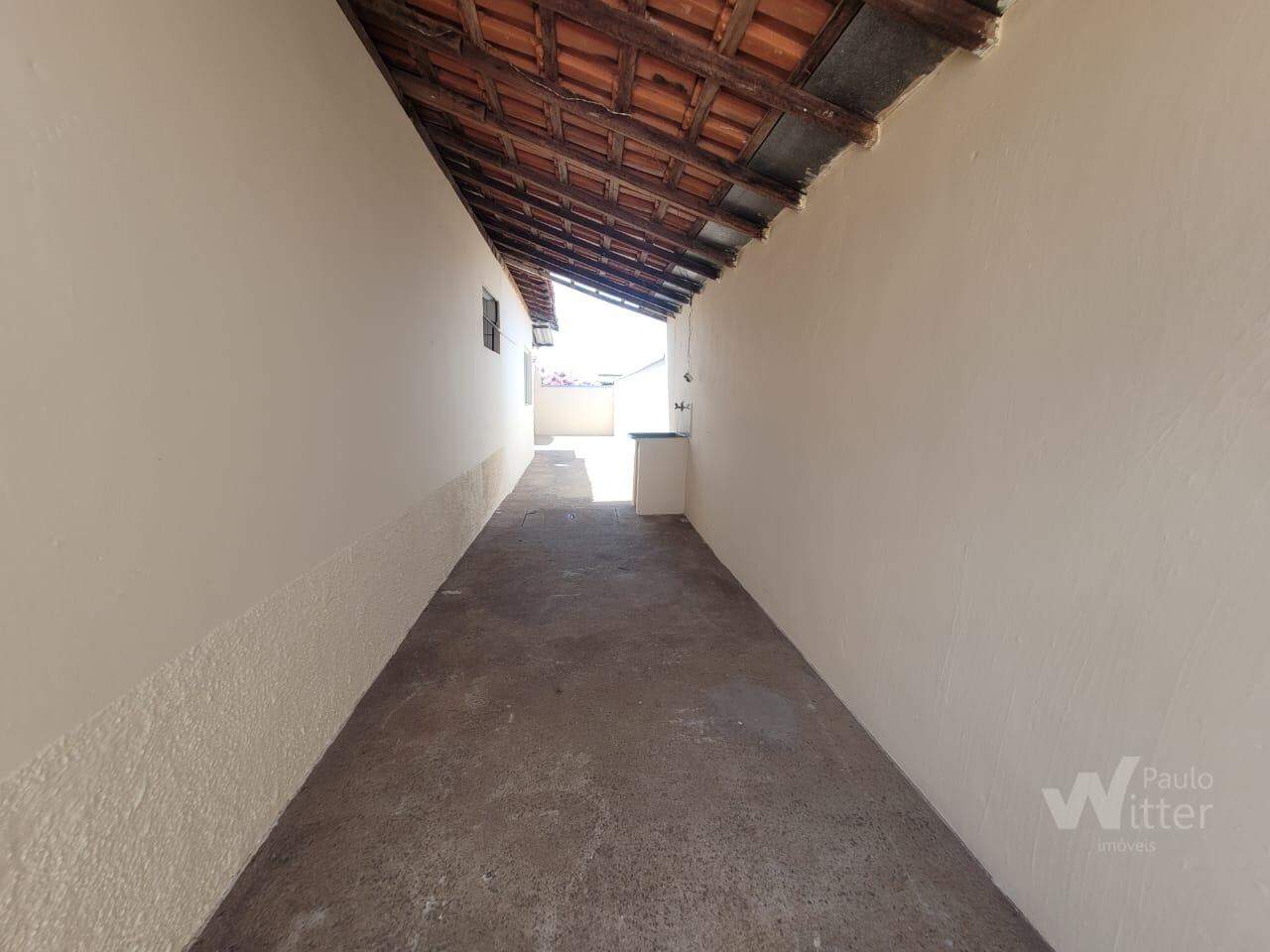 Casa para aluguel no Conjunto Residencial Deputado Barros Munhoz: