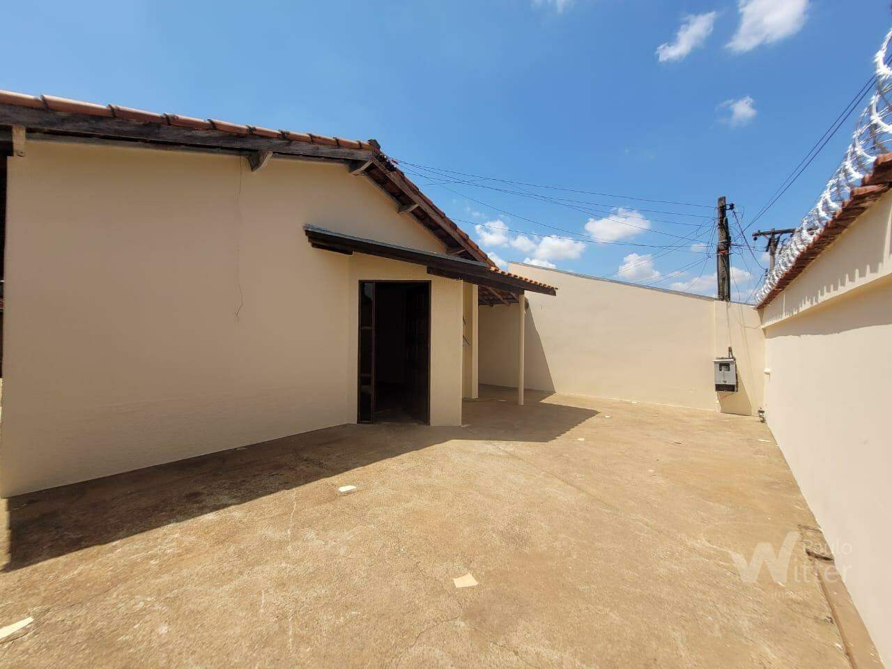 Casa para aluguel no Conjunto Residencial Deputado Barros Munhoz: