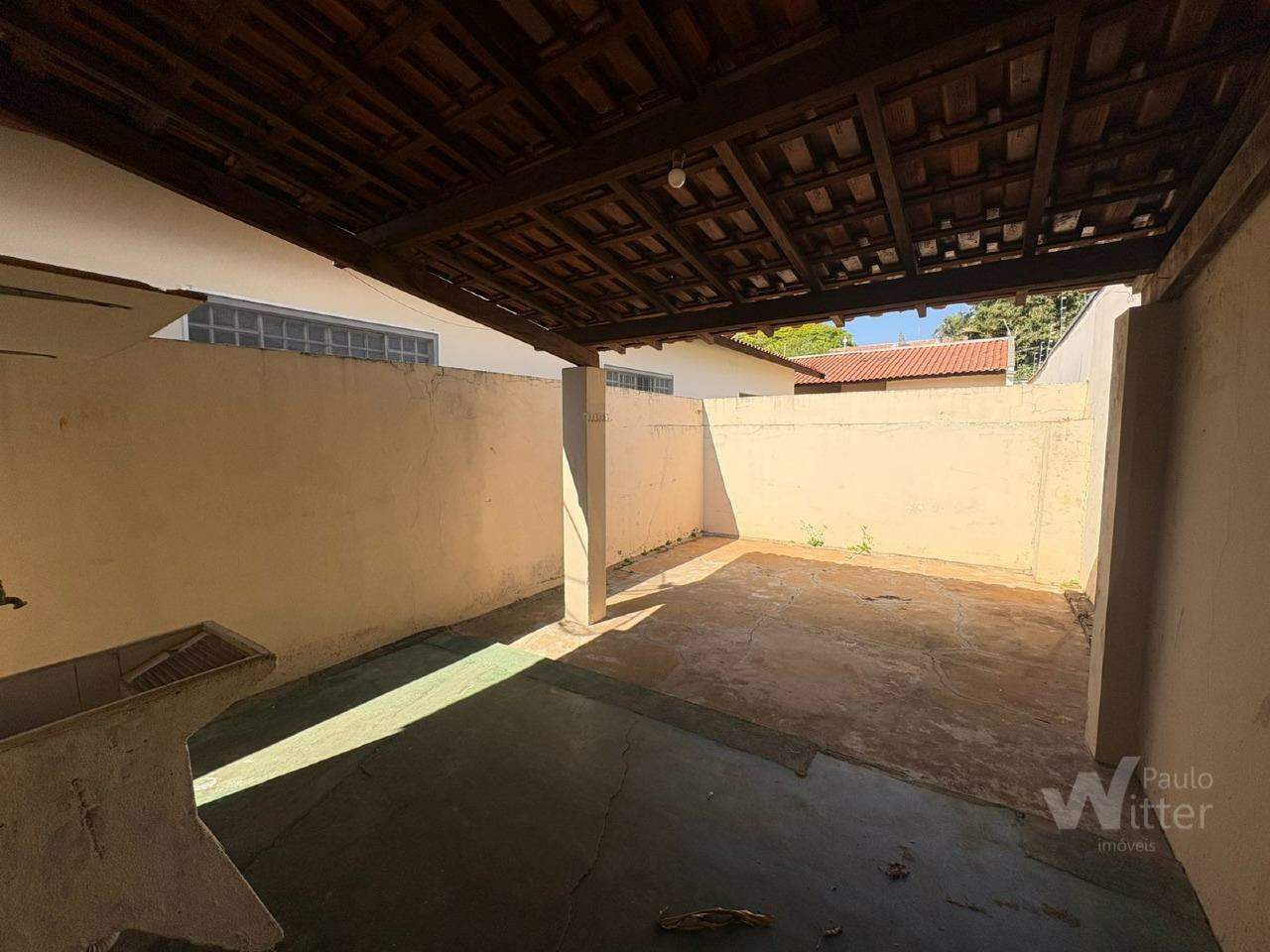 Casa para aluguel no Centro: 