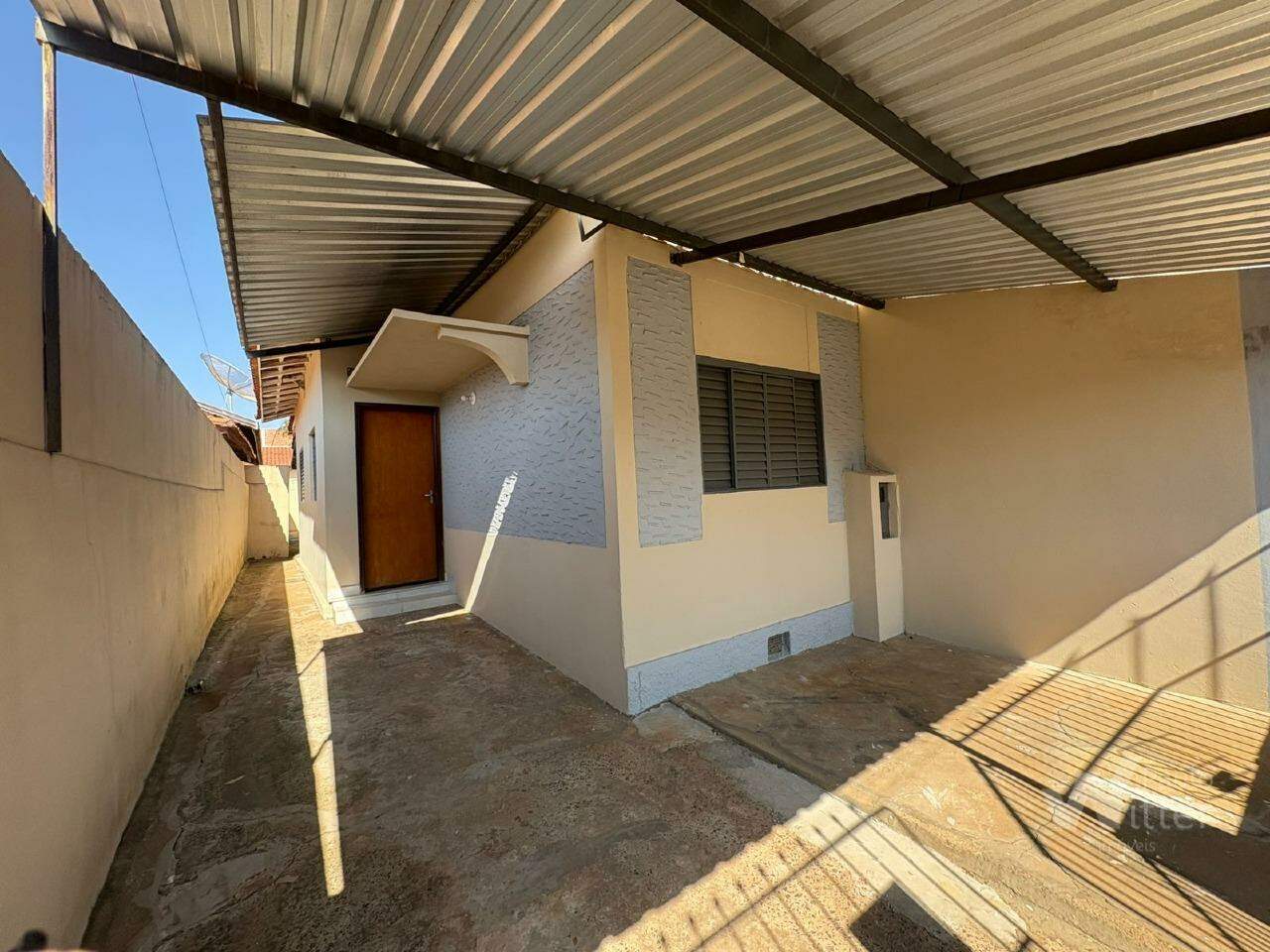 Casa para aluguel no Centro: 