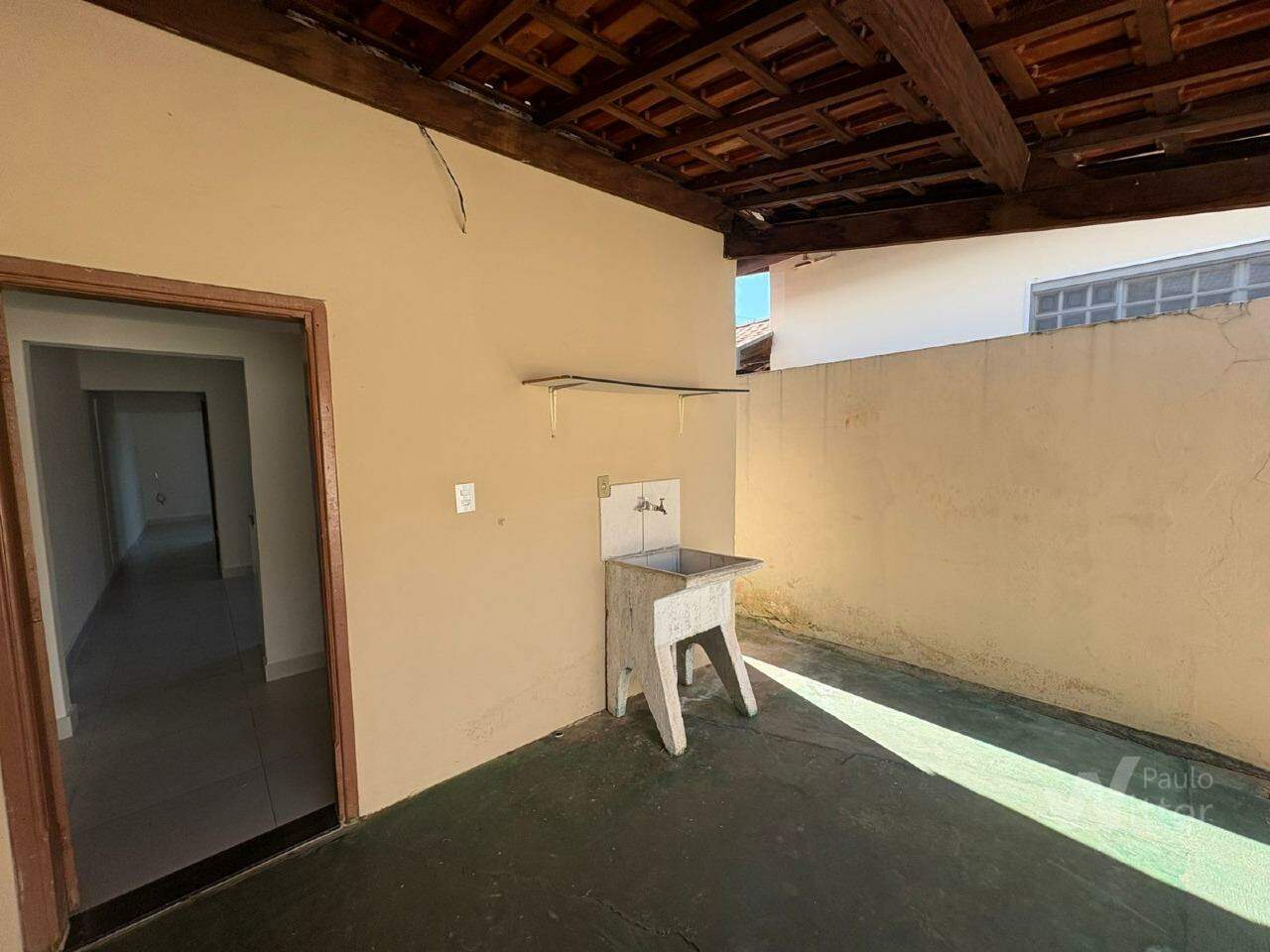 Casa para aluguel no Centro: 