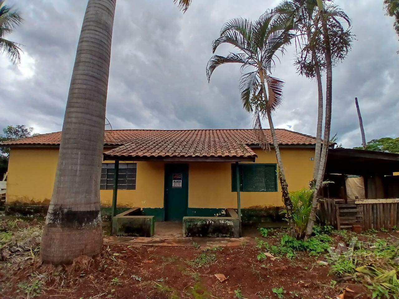 Casa para aluguel no Área Rural de Conchal: