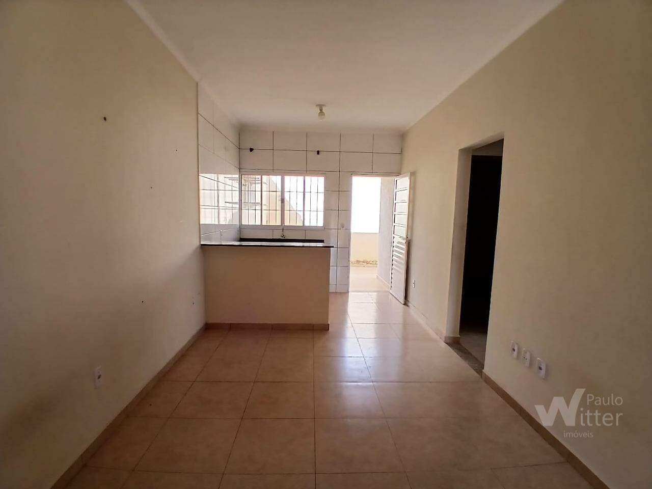 Casa para aluguel no Jardim Regina: 