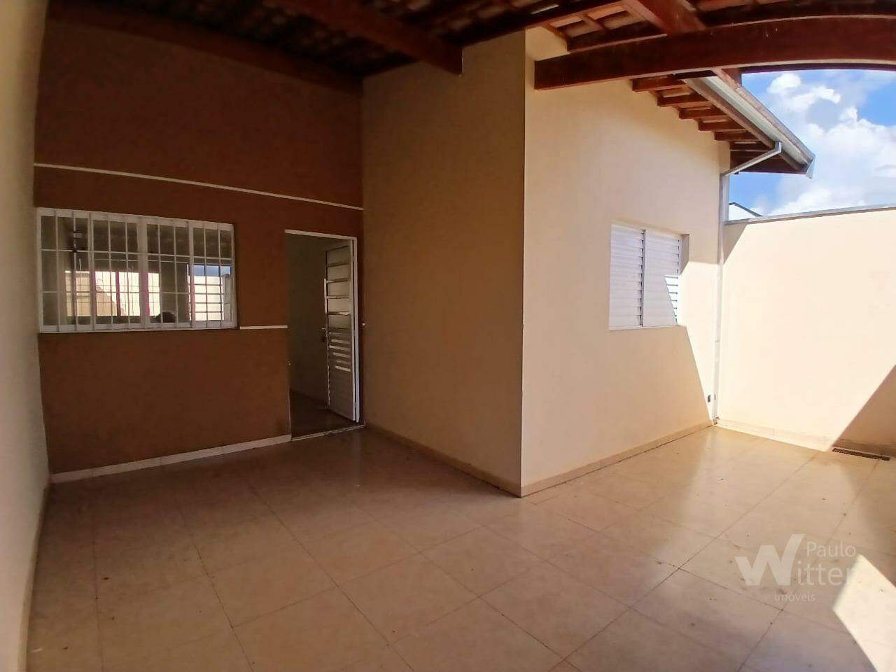 Casa para aluguel no Jardim Regina: 