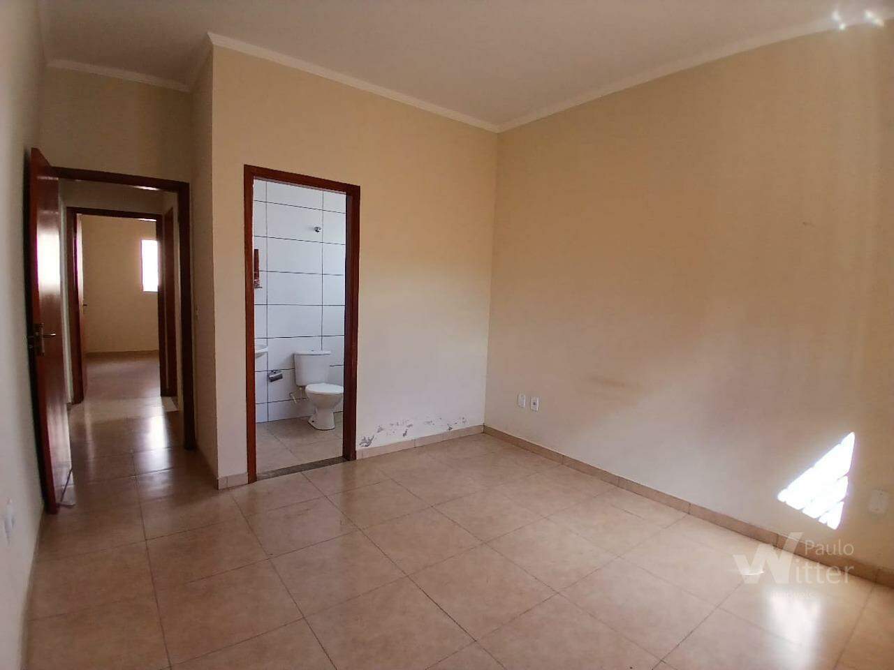 Casa para aluguel no Jardim Regina: 