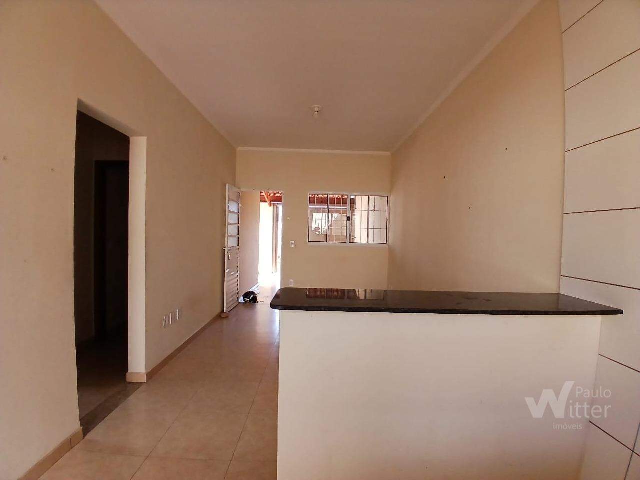 Casa para aluguel no Jardim Regina: 