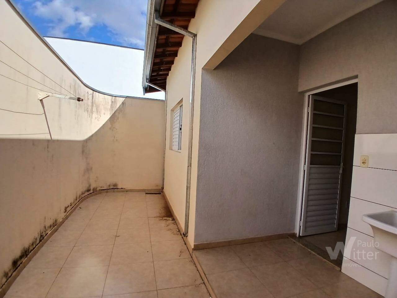 Casa para aluguel no Jardim Regina: 