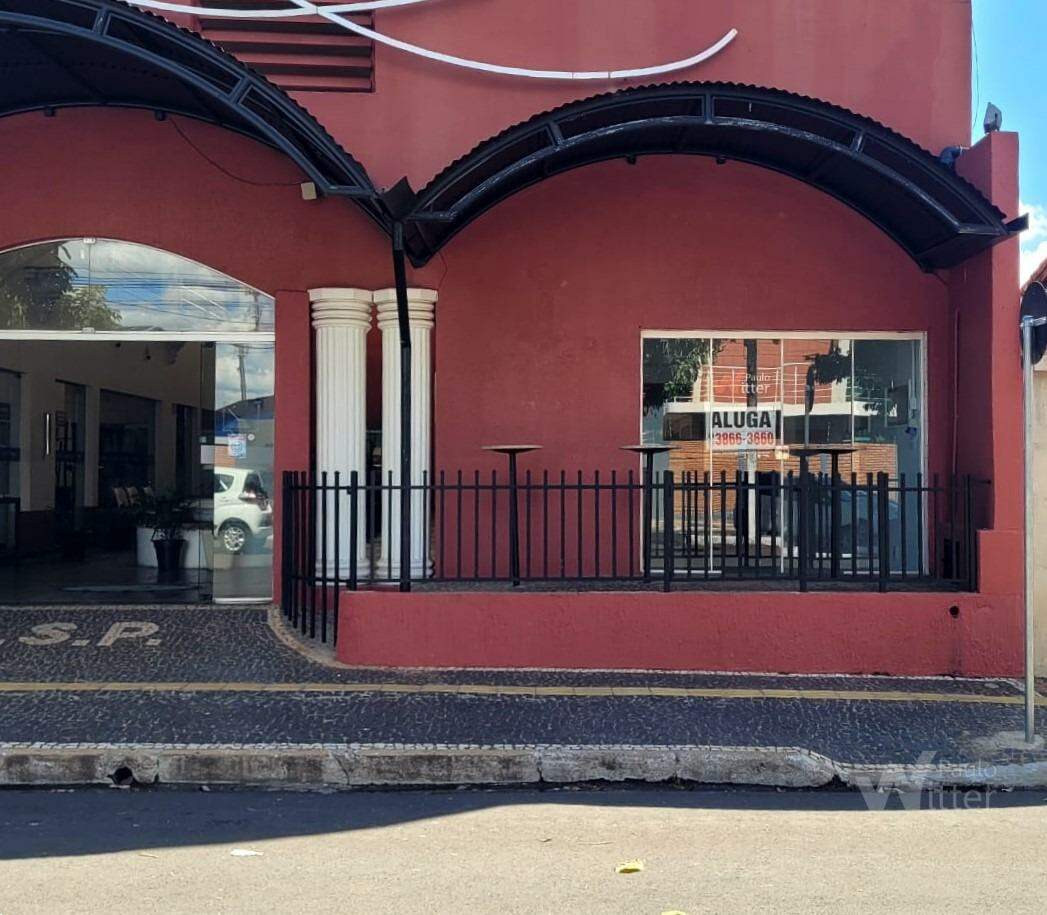 Sala Comercial para aluguel no Centro: 