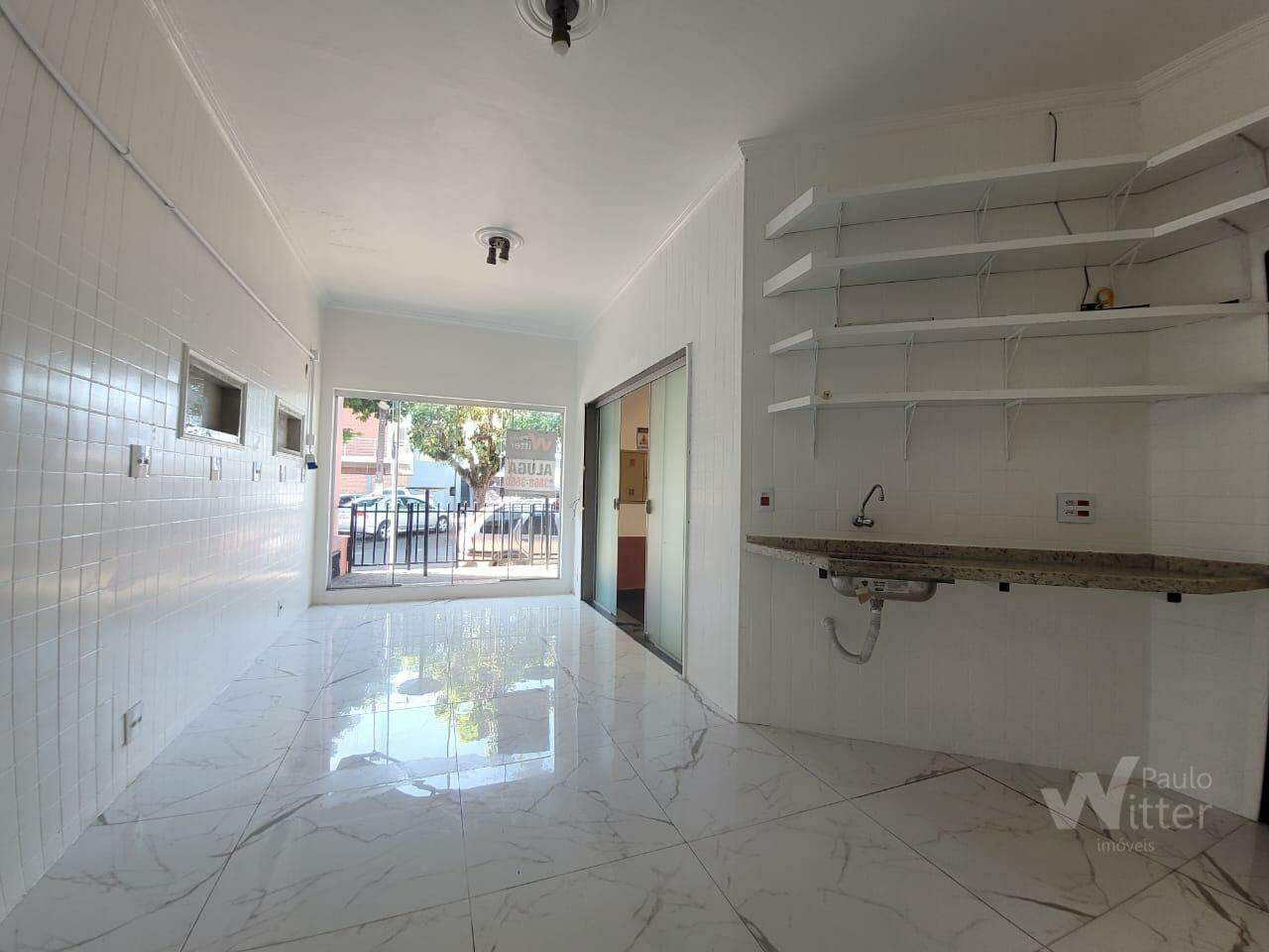 Sala Comercial para aluguel no Centro: 