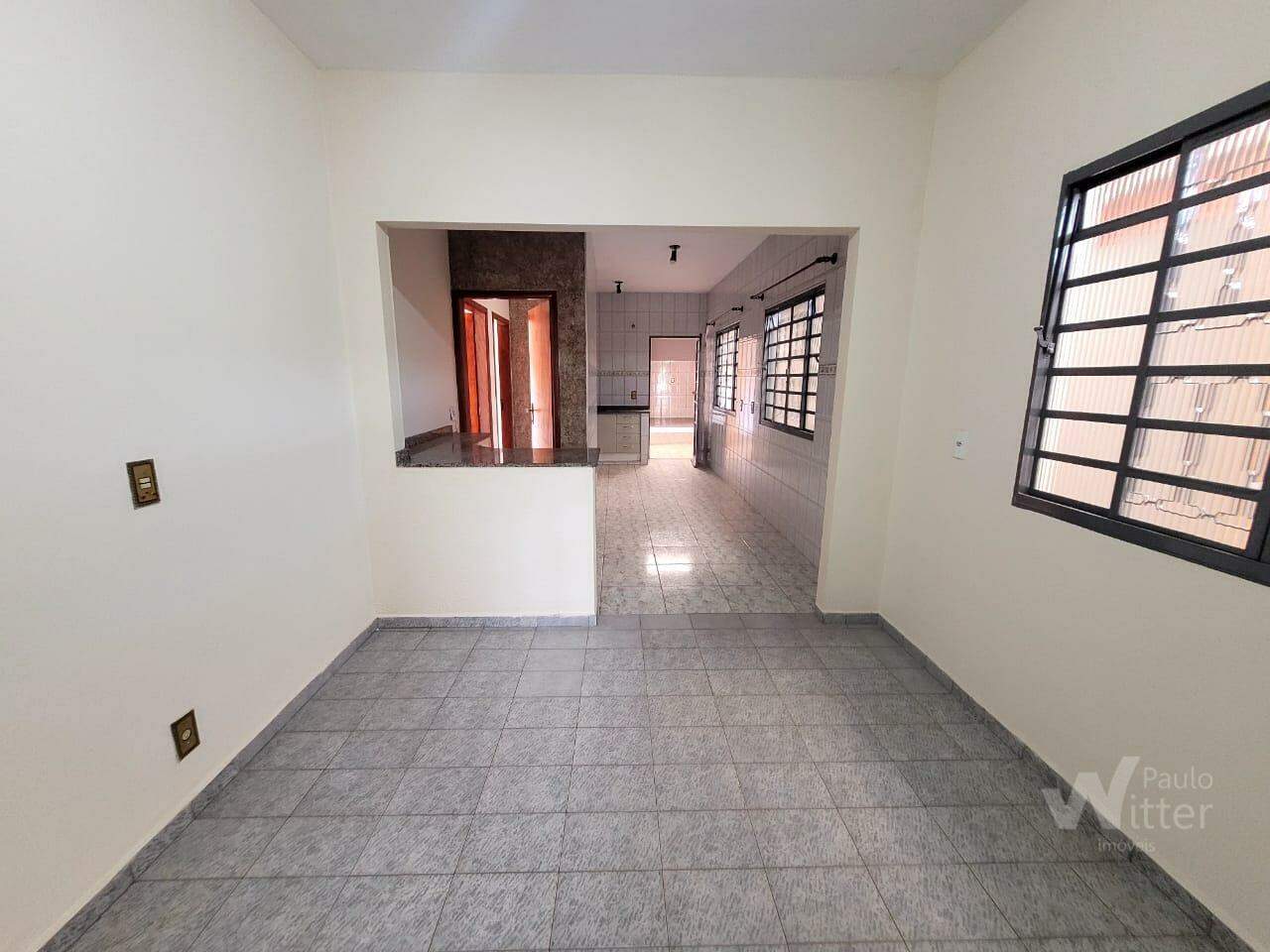 Casa para aluguel no Jardim Santo Antonio: 