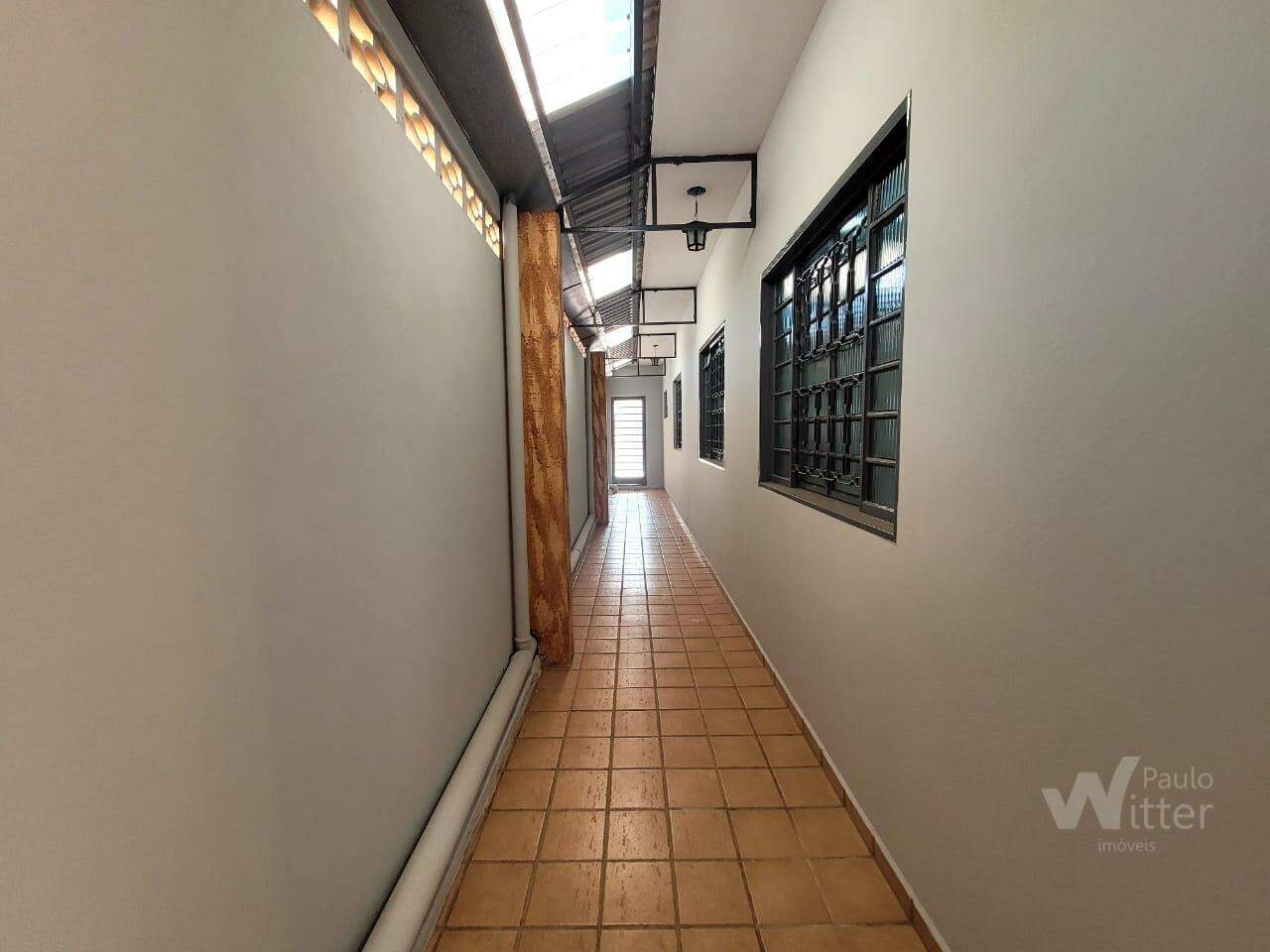 Casa para aluguel no Jardim Santo Antonio: 