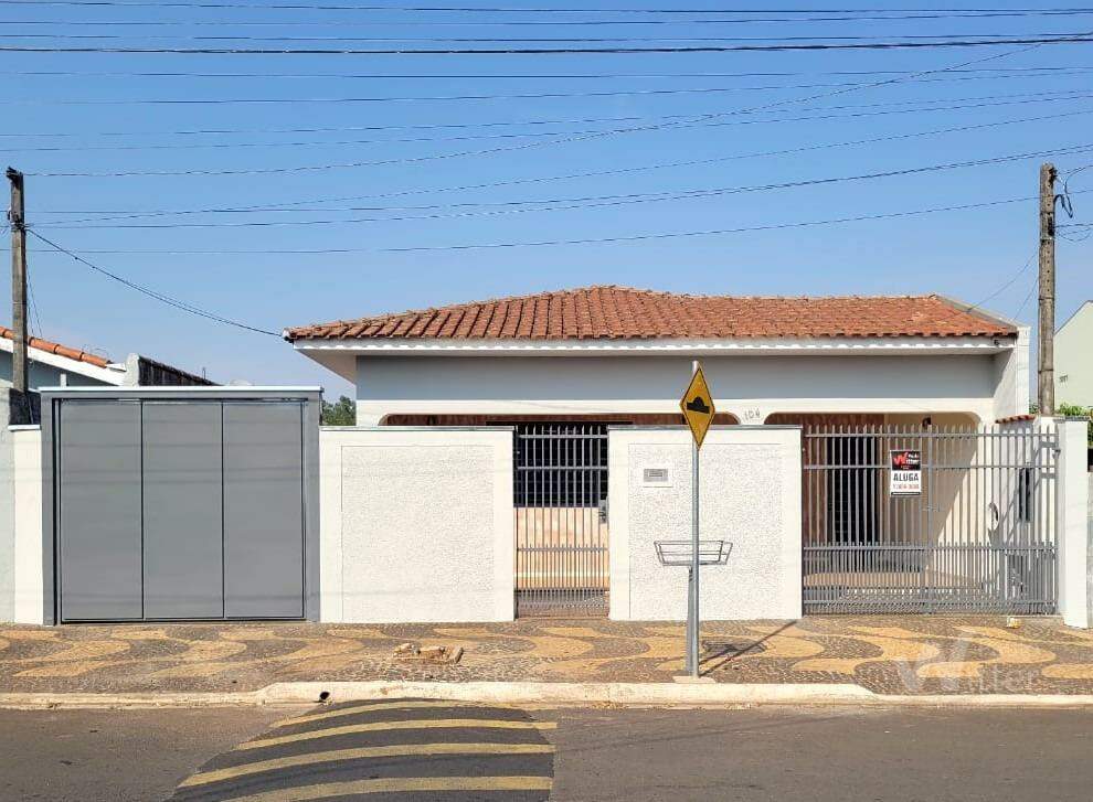 Casa para aluguel no Jardim Santo Antonio: 