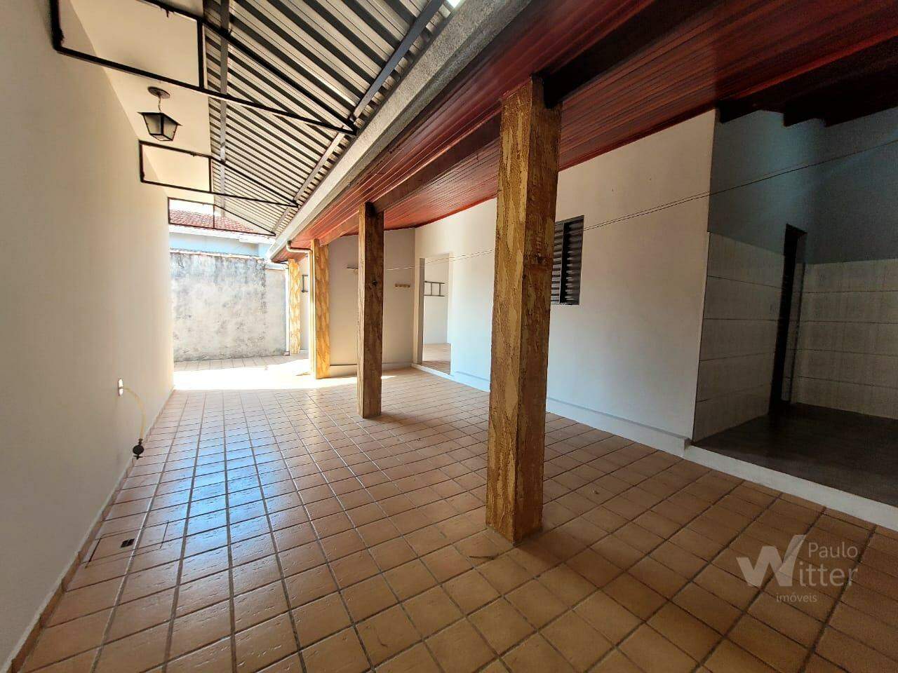 Casa para aluguel no Jardim Santo Antonio: 
