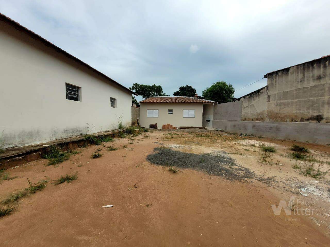 Casa para aluguel no Centro: 