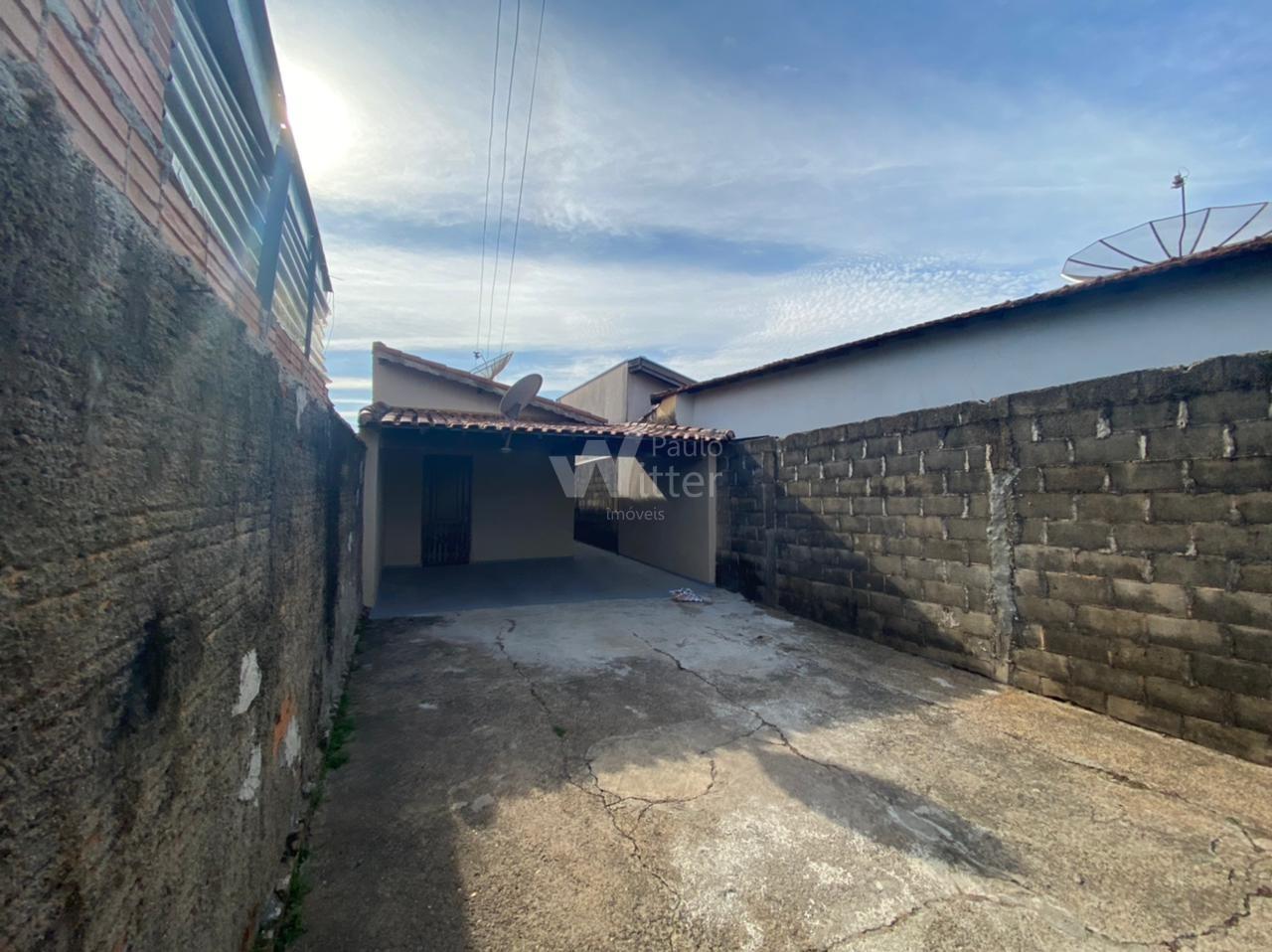 Casa para aluguel no Centro: 