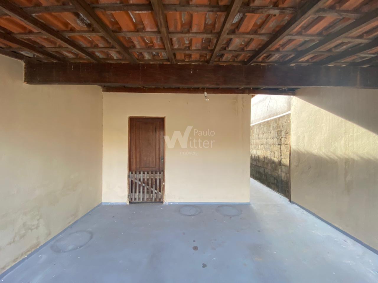 Casa para aluguel no Centro: 