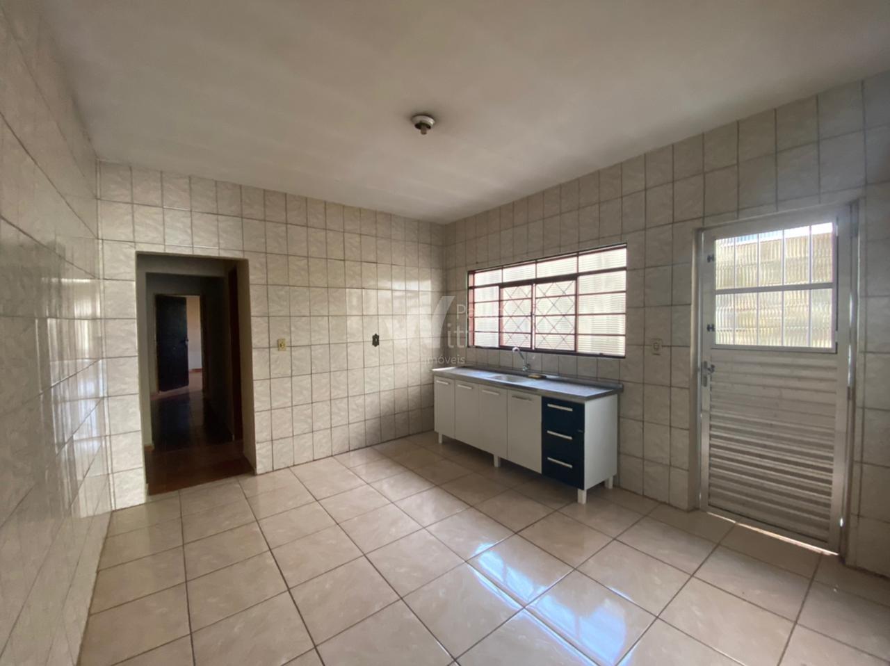 Casa para aluguel no Centro: 