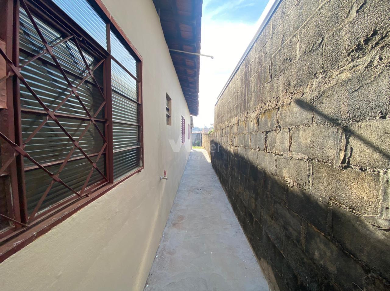 Casa para aluguel no Centro: 